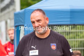 06.07.25 TSG Salach - 1. FC Heidenheim