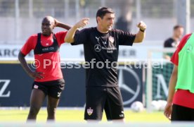 VfB Stuttgart Training