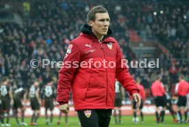 FC St. Pauli- VfB Stuttgart