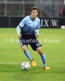 Stuttgarter Kickers - Hessen Kassel