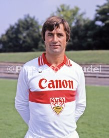 25.07.79 VfB Stuttgart Fototermin 1979/1980