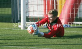 11.11.21 VfB Stuttgart Training