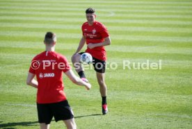 VfB Stuttgart Training