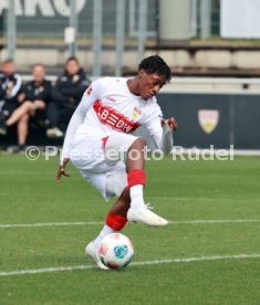 09.10.25 VfB Stuttgart - SV Elversberg
