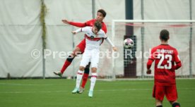 20.11.21 U19 VfB Stuttgart - U19 Eintracht Frankfurt