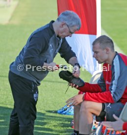 VfB Stuttgart Trainingslager La Manga 2018