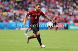 UEFA Frankreich Euro 2016 T&uuml;rkei - Kroatien