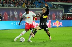 RB Leipzig - VfB Stuttgart