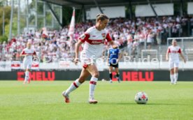 29.08.26 Frauen VfB Stuttgart - Hamburger SV