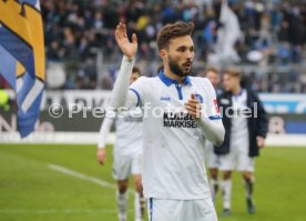 Karlsruher SC - SC Fortuna K&ouml;ln