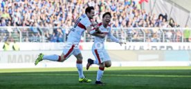 Karlsruher SC - VfB Stuttgart