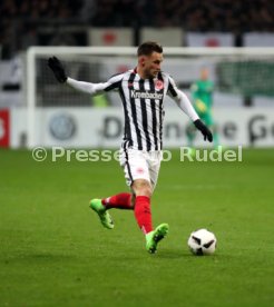 Eintracht Frankfurt - DSC Arminia Bielefeld