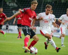 SG Sonnenhof Gro&szlig;aspach - FSV Zwickau