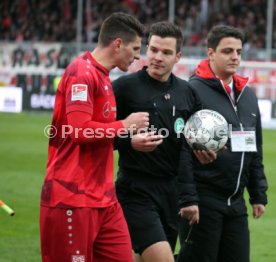 SV Sandhausen - VfB Stuttgart