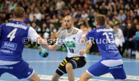 Deutschland DHB - Island