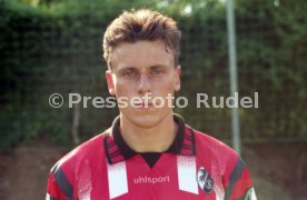 01.07.01 SC Freiburg Fototermin 2001/2002