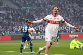 24.05.25 DFB-Pokal Finale 2025 DSC Arminia Bielefeld - VfB Stuttgart