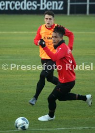 VfB Stuttgart Training