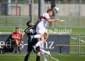 05.09.20 VfB Stuttgart II - KSV Hessen Kassel