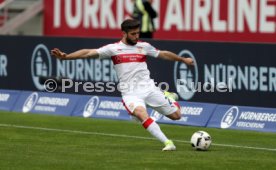 1. FC N&uuml;rnberg - VfB Stuttgart