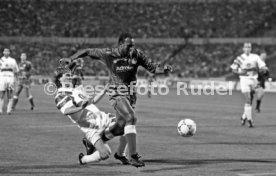 16.09.92 VfB Stuttgart - Leeds United