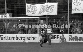02.06.96 Stuttgarter Kickers - SSV Reutlingen