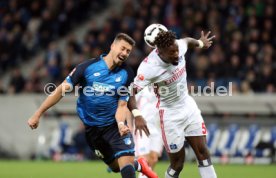 TSG 1899 Hoffenheim - Hamburger SV
