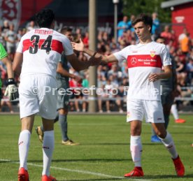 Hohenlohe Auswahl - VfB Stuttgart