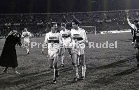 08.11.86 VfB Stuttgart - SV Werder Bremen