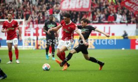 23.04.22 SC Freiburg - Borussia M&ouml;nchengladbach