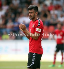 SG Sonnenhof Gro&szlig;aspach - 1. FC Magdeburg