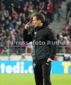 VfB Stuttgart - FC Bayern M&uuml;nchen