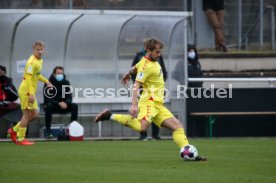 16.01.21 VfB Stuttgart II - SC Freiburg II
