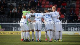 SG Sonnenhof Gro&szlig;aspach - 1. FC Magdeburg