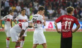 SC Freiburg - VfB Stuttgart