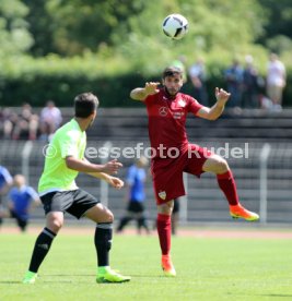 VfB Stuttgart - FC Wohlen AG
