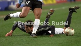 17.04.02 Deutschland - Argentinien