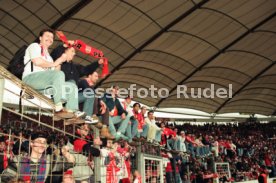 26.10.96 VfB Stuttgart - Borussia M&ouml;nchengladbach
