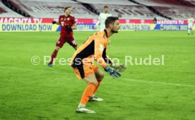 07.01.22 FC Bayern M&uuml;nchen - Borussia M&ouml;nchengladbach