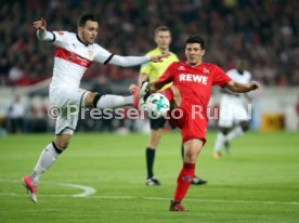 VfB Stuttgart - 1. FC K&ouml;ln