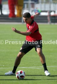 VfB Stuttgart Training