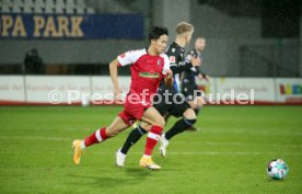 12.12.20 SC Freiburg - Arminia Bielefeld