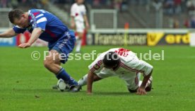 12.04.1997 VfB Stuttgart - FC Hansa Rostock