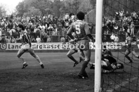 Stuttgarter Kickers - SC Freiburg