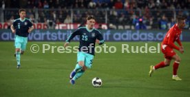 27.03.26 Schweiz - Deutschland