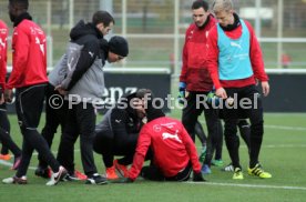 VfB Stuttgart Training