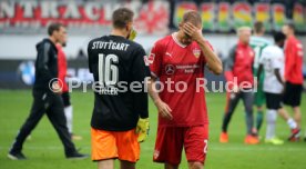 Eintracht Frankfurt - VfB Stuttgart