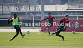 24.03.21 VfB Stuttgart Training