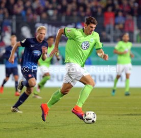 1. FC Heidenheim - VfL Wolfsburg