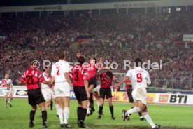 30.08.95 VfB Stuttgart - SC Freiburg